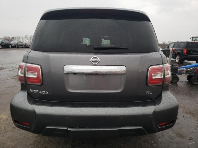 2020 NISSAN ARMADA SV - JN8AY2ND0L9106425
