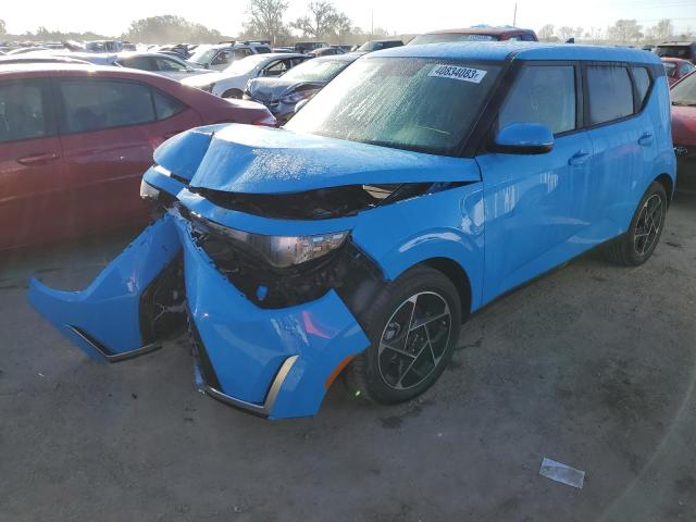 2023 KIA SOUL EX - KNDJ33AU1P7190424