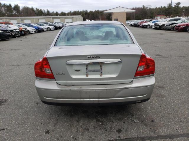 YV1TS592451414841 Volvo S80