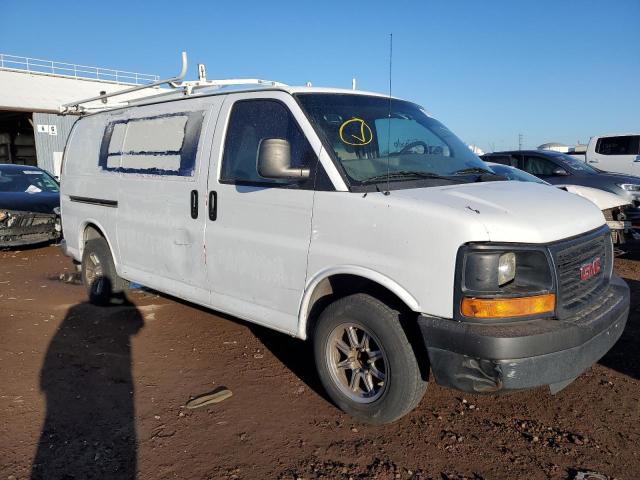 1GTFG15X381122651 GMC Savana G1500