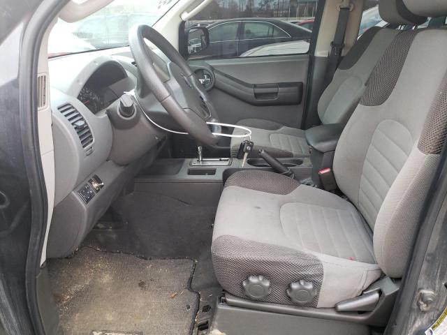 5N1AN08W27C515715 Nissan Xterra