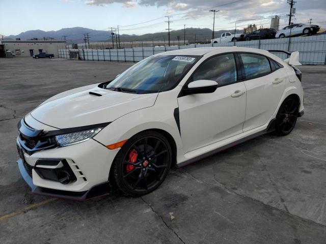 2021 Honda Civic Type R Touring