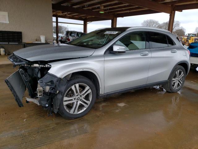 2019 MERCEDES-BENZ GLA 250 - WDCTG4EB2KU008407