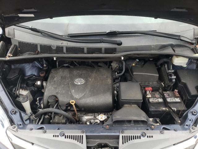 2019 TOYOTA SIENNA XLE 5TDDZ3DC8KS213761