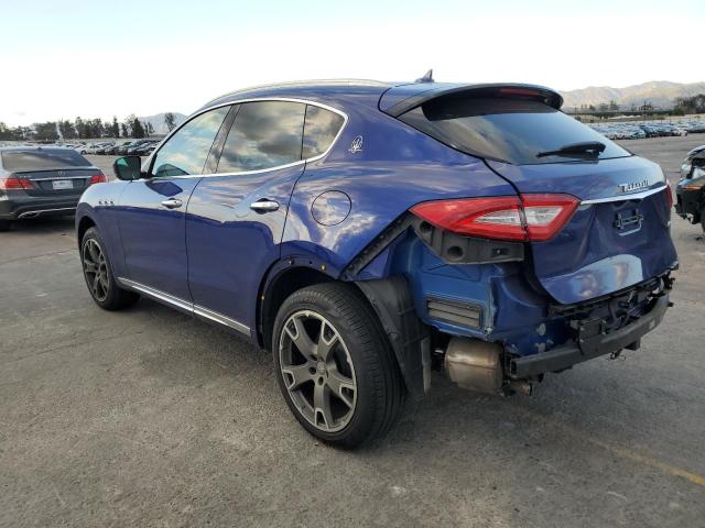 ZN661XUA5HX250497 Maserati Levante