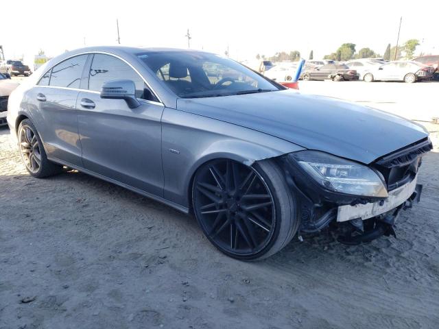 2012 Mercedes-Benz CLS-Class CLS 550