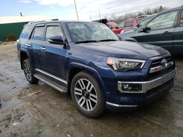 2022 TOYOTA 4RUNNER LI JTEKU5JR4N6006603