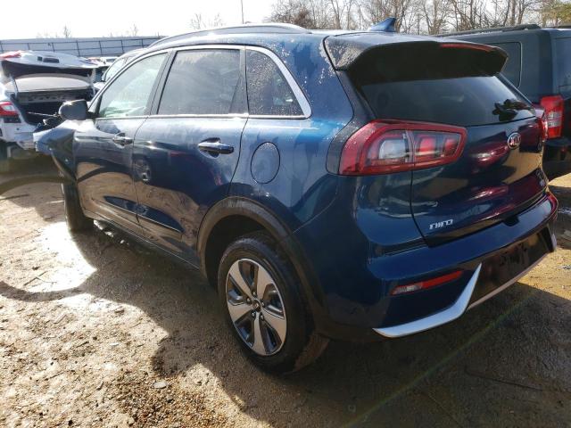 KNDCC3LC1J5155415 KIA NIRO EX