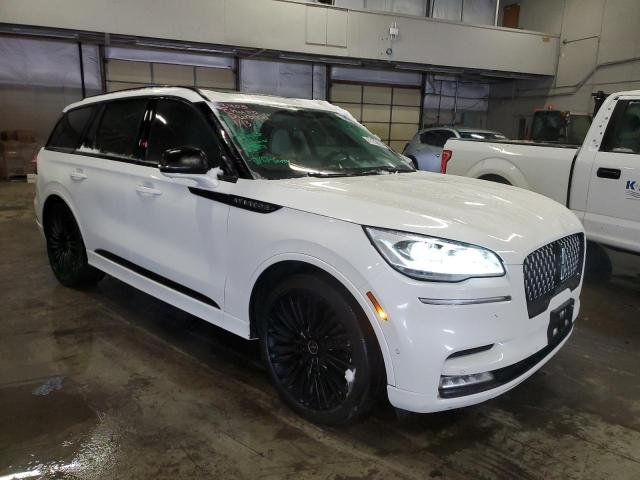 5LM5J9XC1LGL35635 Lincoln Aviator Black Label