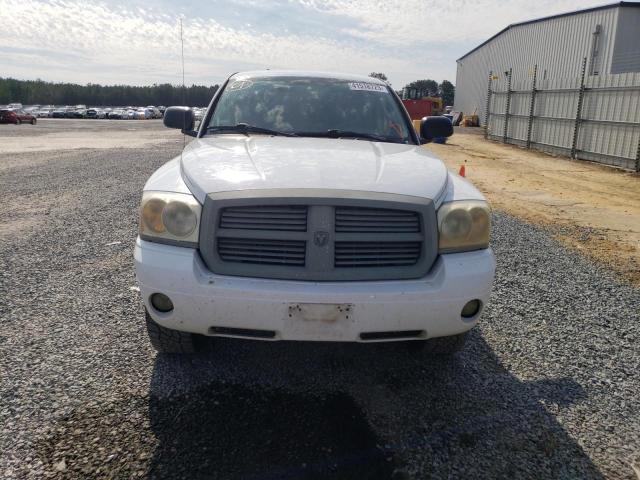 2006 DODGE DAKOTA QUAD SLT VIN: 1D7HW48JX6S712542