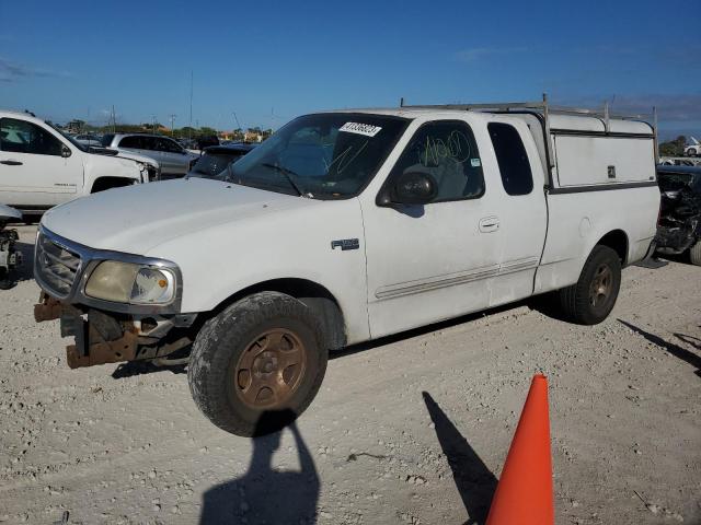 2000 Ford F-150 