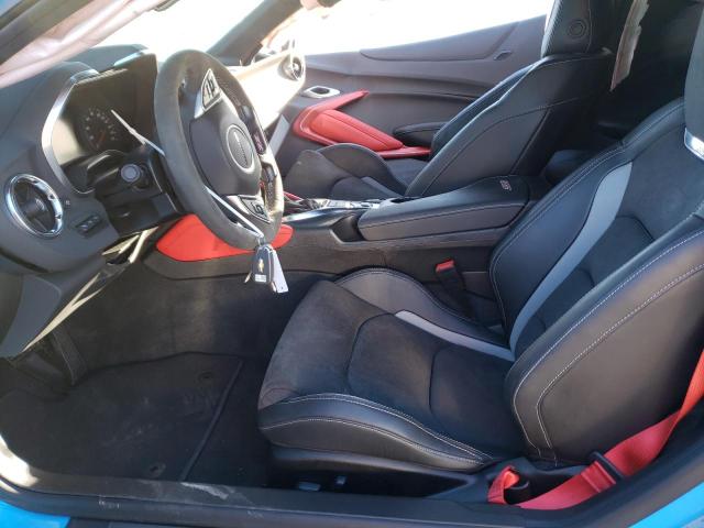 2022 CHEVROLET CAMARO LT1 1G1FF1R78N0134995