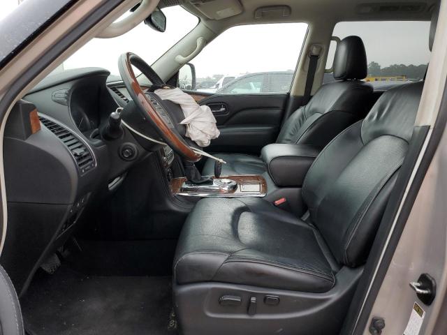 2019 INFINITI QX80 LUXE - JN8AZ2NF4K9680717