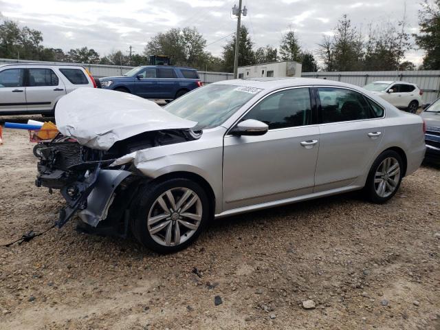 2016 VOLKSWAGEN PASSAT SEL - 1VWCT7A37GC024873
