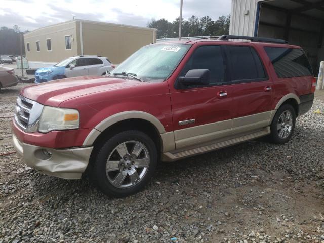 2007 Ford Expedition EL Eddie Bauer