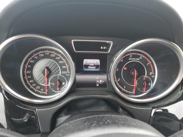 2018 MERCEDES-BENZ GLS 63 AMG - 4JGDF7FE1JB023171