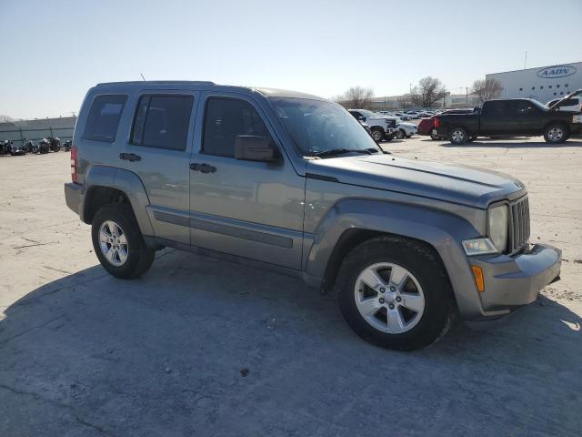 1C4PJLAK5CW115529 Jeep Liberty Sport