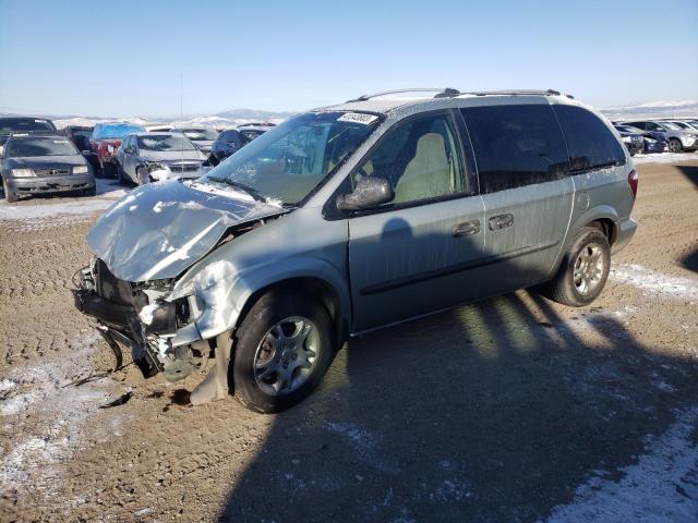 2003 Dodge Caravan SE