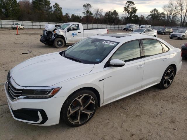 2020 VOLKSWAGEN PASSAT R-L 1VWMA7A3XLC023690