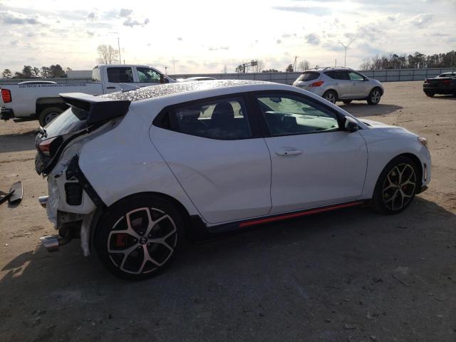 2020 HYUNDAI VELOSTER N - KMHT36AH1LU003722