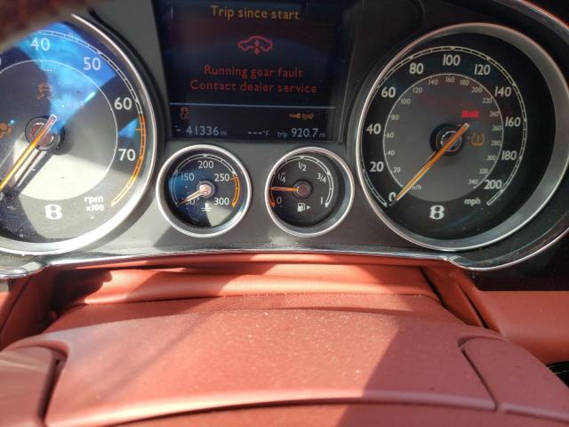 2015 BENTLEY CONTINENTA - SCBFH7ZA2FC042106