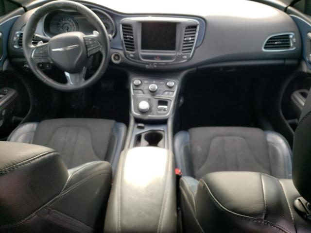 2015 CHRYSLER 200 S - 1C3CCCBB3FN506586