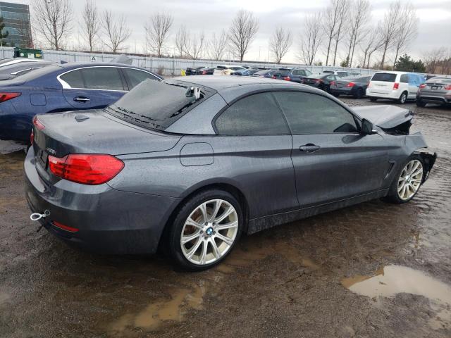2016 BMW 428 XI SUL - WBA3T1C58GP822027