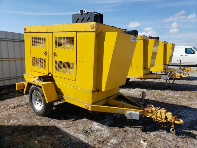 1992 CKP GENERATOR VIN: 921137854