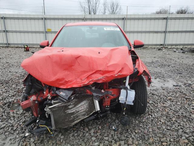 2017 CHEVROLET SONIC LT - 1G1JD5SH1H4161527