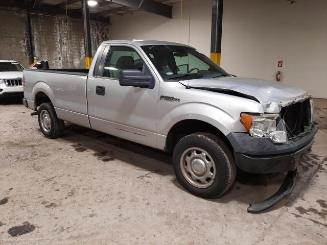 2010 FORD F150 VIN: 1FTMF1CW1AKB23754