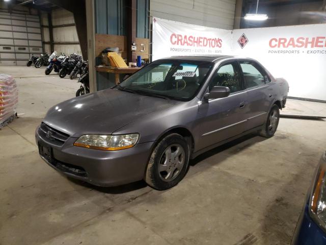 2000 Honda Accord Coupe EX