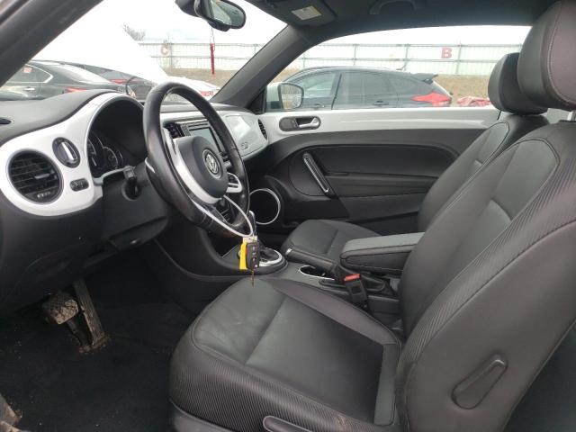 2016 VOLKSWAGEN BEETLE SE 3VWJ17AT8GM637533