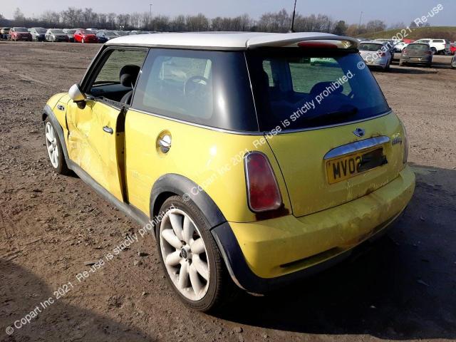 WMWRE32080TC69255 Mini Coope