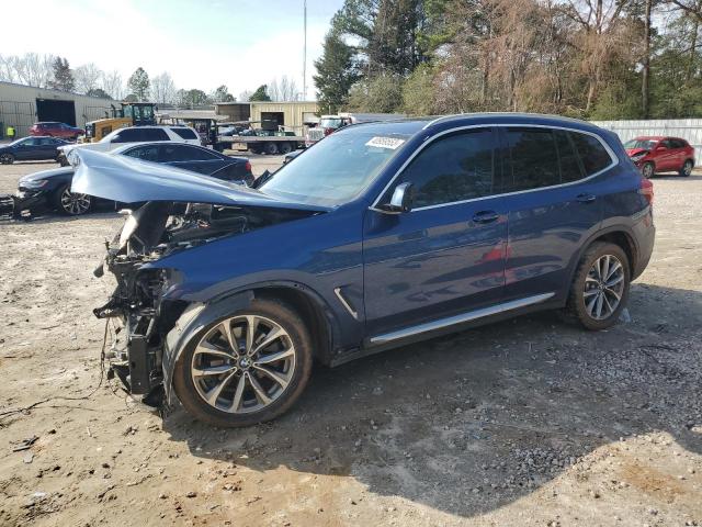 2019 BMW X3 SDRIVE3 - 5UXTR7C55KLR50471