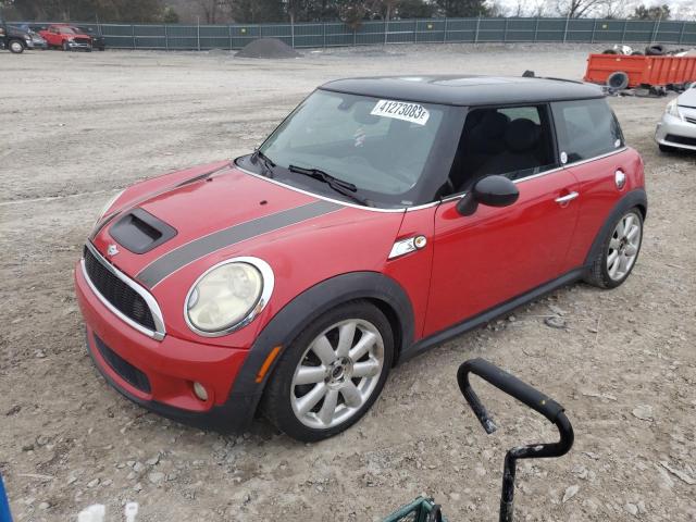 2009 MINI Cooper Coupe S