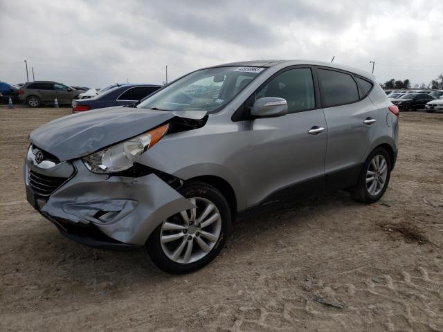 2010 Hyundai Tucson GLS