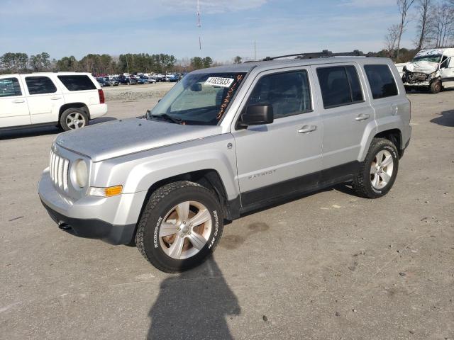 2012 Jeep Patriot Latitude