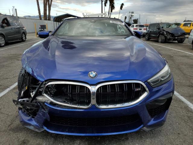 2020 BMW M8 - WBSDZ0C05LCD34011