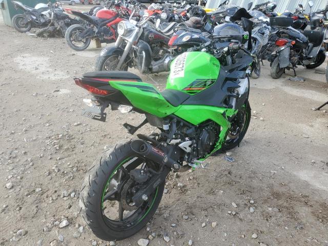 2023 KAWASAKI EX400 - JKAEXKG10PDAK6562