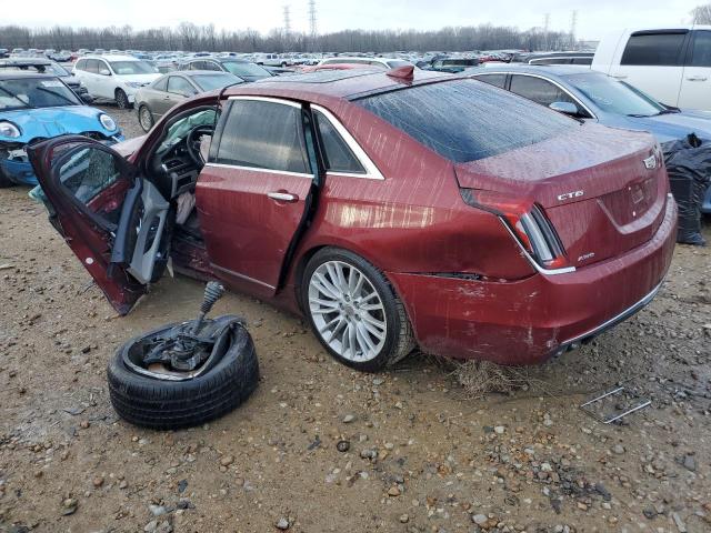 2017 CADILLAC CT6 PREMIU - 1G6KF5RS4HU138298