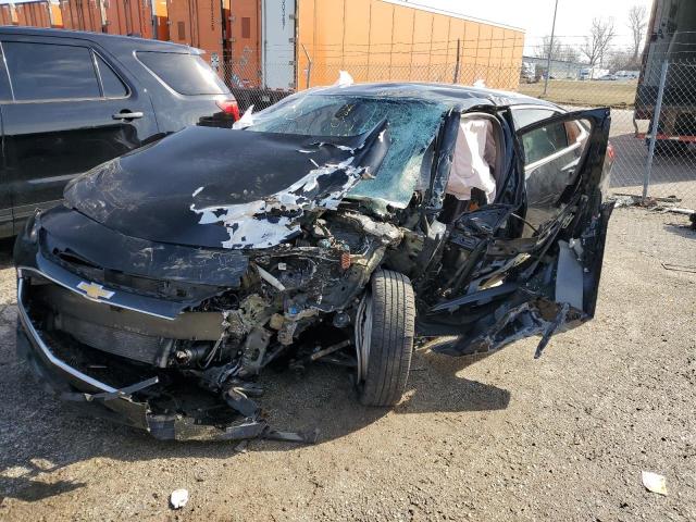2017 CHEVROLET MALIBU LS - 1G1ZB5ST8HF101228