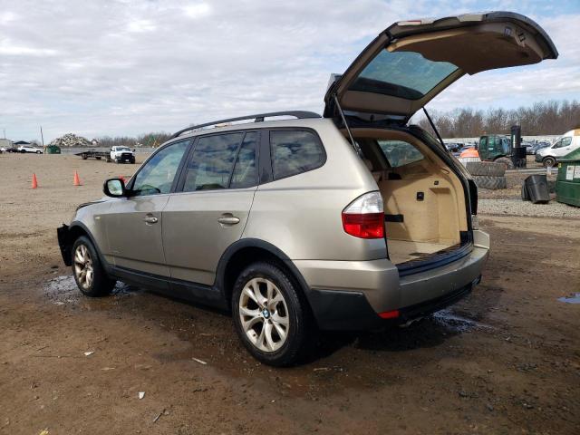 WBXPC9C40AWJ34775 BMW X3 Xdrive30i