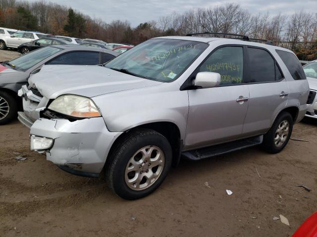 2002 Acura MDX Touring