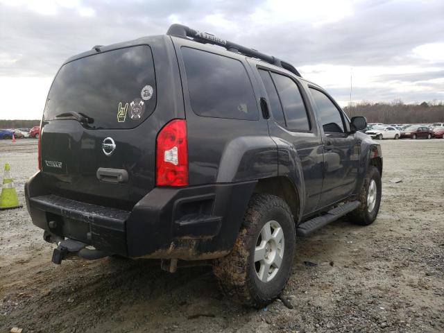 5N1AN08W27C515715 Nissan Xterra