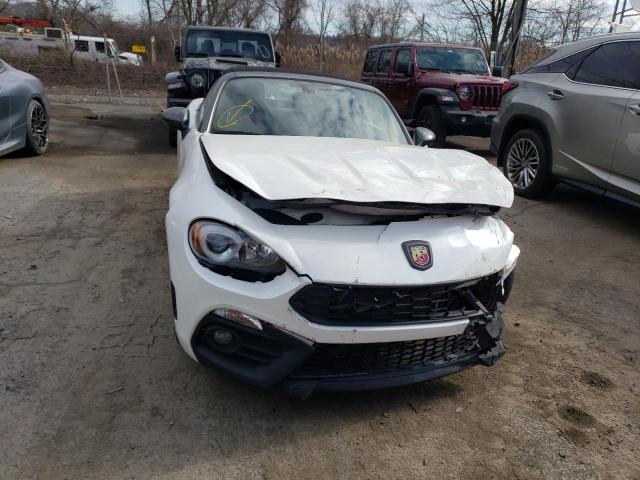 2019 FIAT 124 SPIDER - JC1NFAEK6K0143250