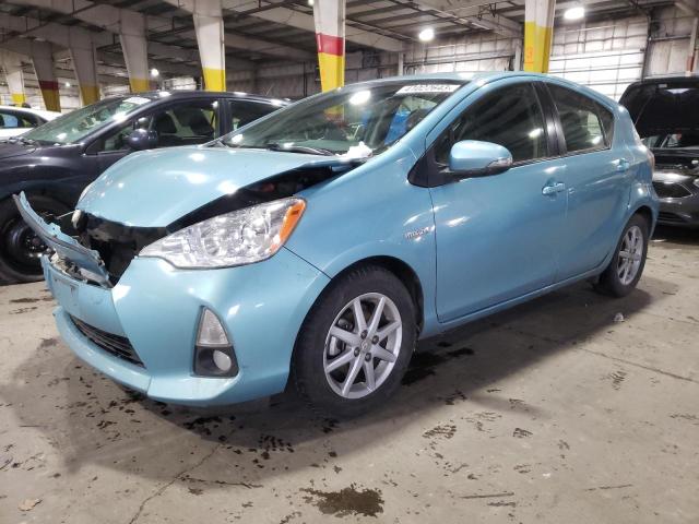 2012 Toyota Prius c 