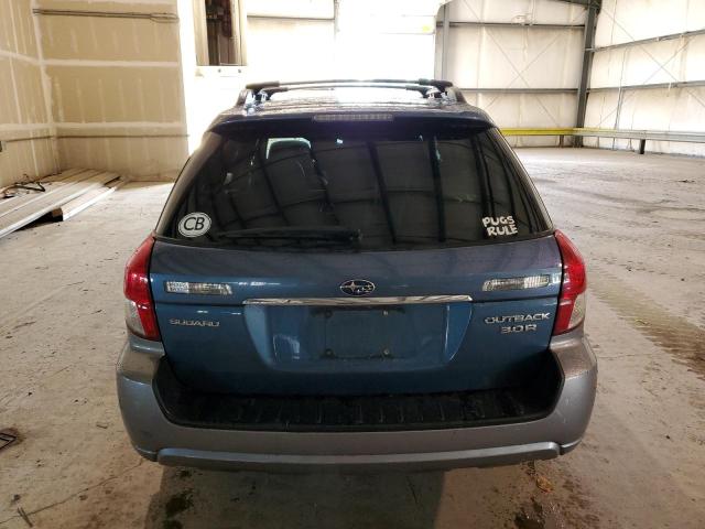 4S4BP85C194323013 Subaru Outback 3.0r