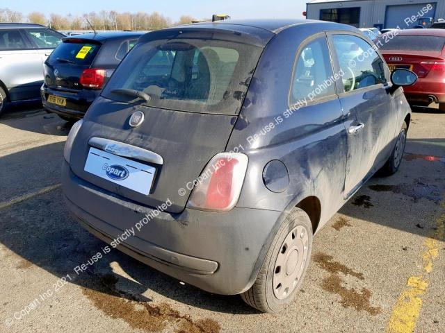 ZFA31200000784062 Fiat 500 POP