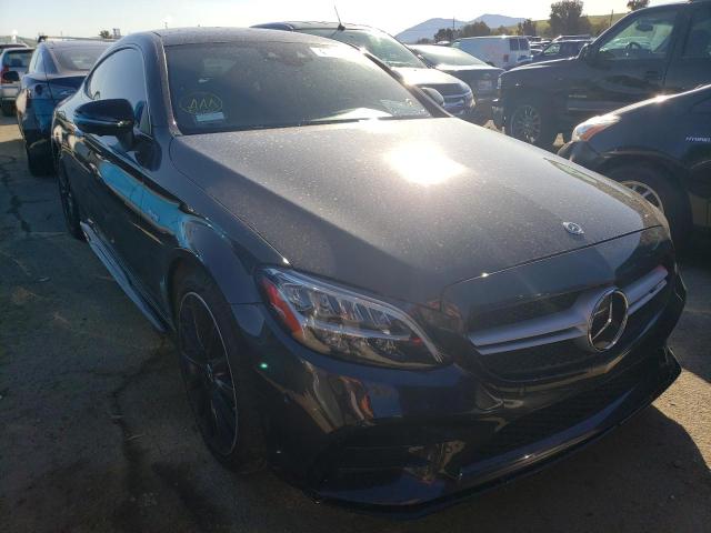 WDDWJ6EB1KF890602 Mercedes-Benz C 43 Amg