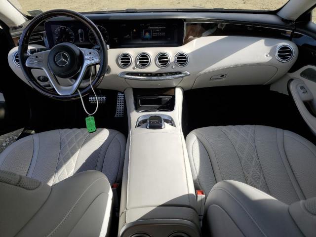 2019 MERCEDES-BENZ S 560 4MAT - WDDXJ8GB5KA038294